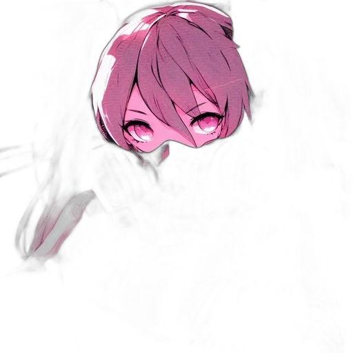 mask, face, creature, weapon transparent PNG cut-out