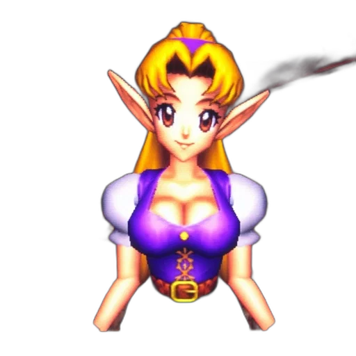 staff, dress, crown, weapon transparent PNG cut-out