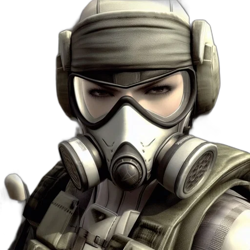 mask, face, weapon, staff transparent PNG cut-out