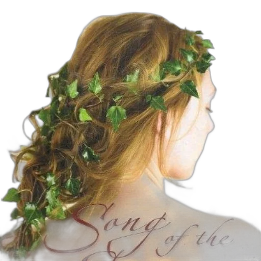 crown, hair, jewelry, staff transparent PNG cut-out