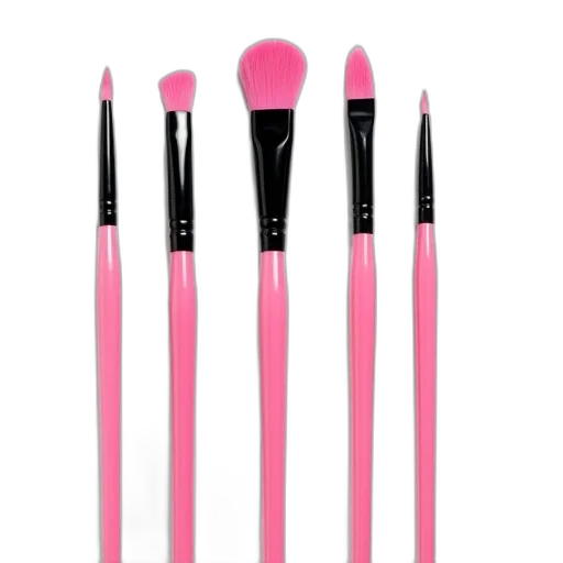 monochrome, pastel, neon, set transparent PNG cut-out