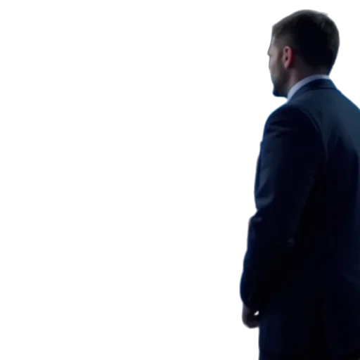 staff, jacket, face, image transparent PNG cut-out