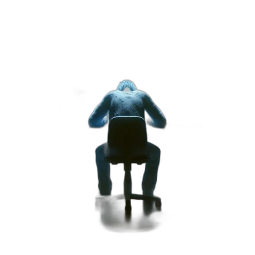 robot, furniture, creature, mask transparent PNG cut-out