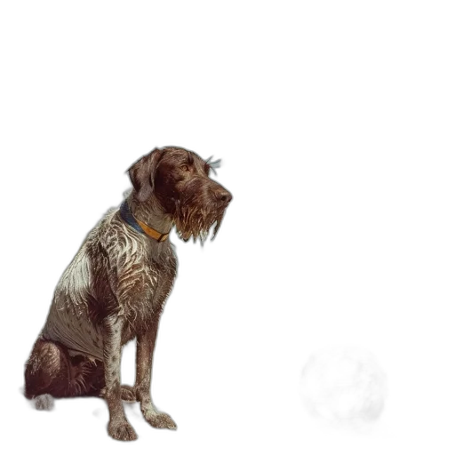 staff, animal, creature, photorealistic transparent PNG cut-out