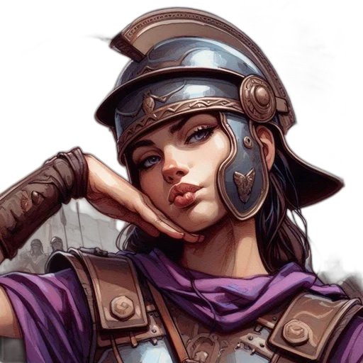 face, staff, sword, weapon transparent PNG cut-out