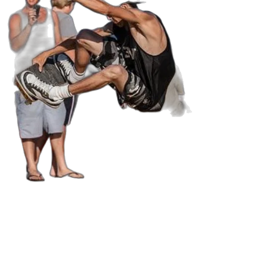 mask, staff, shoes, umbrella transparent PNG cut-out