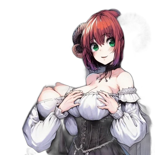 dress, weapon, robot, creature transparent PNG cut-out