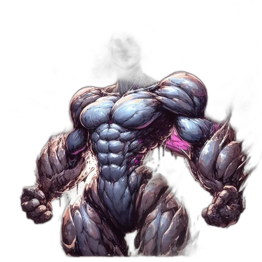 creature, robot, hair, animal transparent PNG cut-out