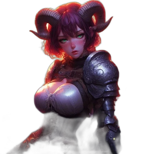 weapon, robot, staff, fantasy art transparent PNG cut-out