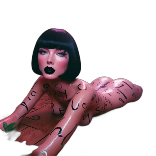 creature, weapon, food, robot transparent PNG cut-out