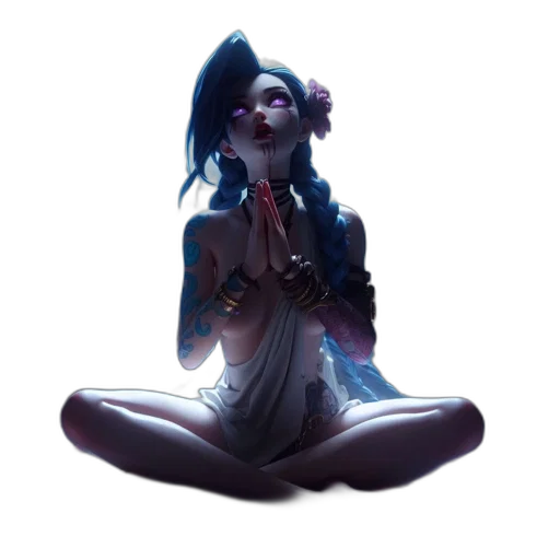 staff, mask, concept art, fantasy art transparent PNG cut-out