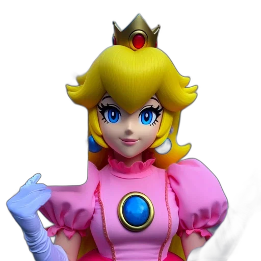 crown, dress, robot, face transparent PNG cut-out