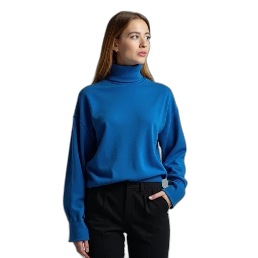 jacket, dress, staff, blue transparent PNG cut-out