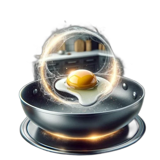 food, jewelry, concept art, 3d render transparent PNG cut-out