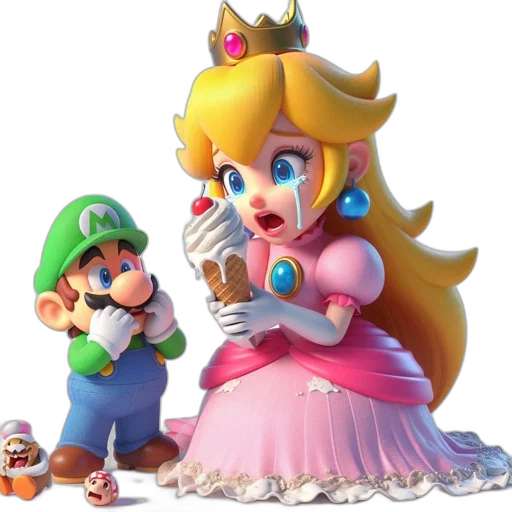 crown, dress, food, hat transparent PNG cut-out