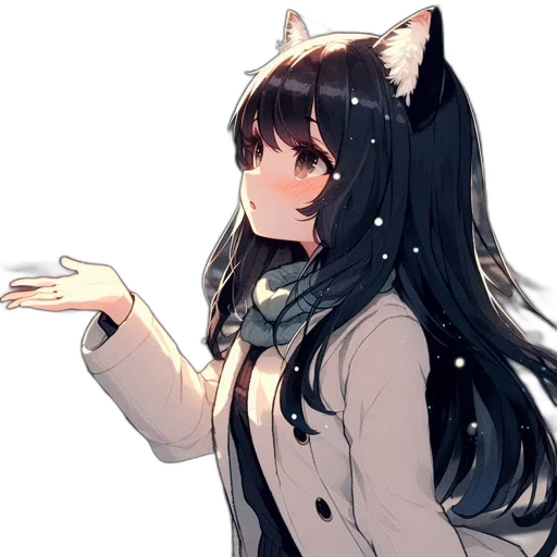 mask, staff, creature, animal transparent PNG cut-out