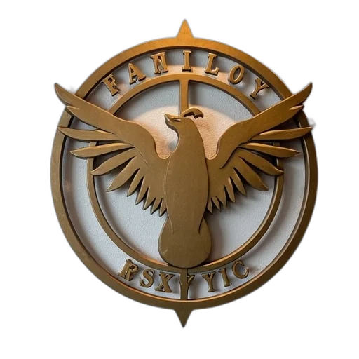 staff, 3d render, fantasy art, earth tones transparent PNG cut-out