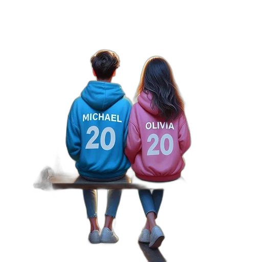 jacket, 3d render, watercolor, photorealistic transparent PNG cut-out