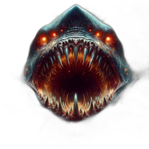 creature, animal, mask, face transparent PNG cut-out