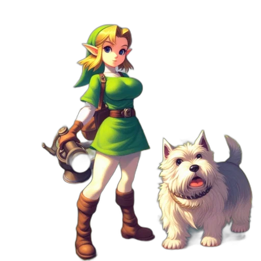 staff, animal, weapon, sword transparent PNG cut-out