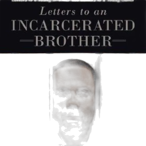 cover, letters, incarcerated, brother transparent PNG cut-out