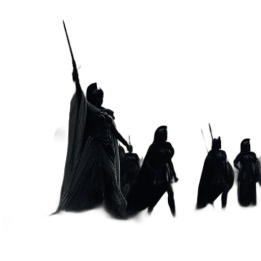 sword, staff, weapon, concept art transparent PNG cut-out