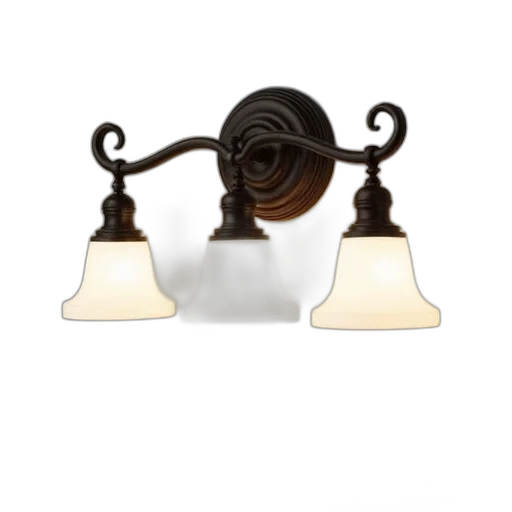 furniture, jewelry, 3d render, photorealistic transparent PNG cut-out