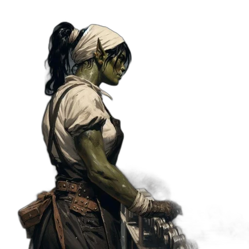 mask, face, staff, weapon transparent PNG cut-out