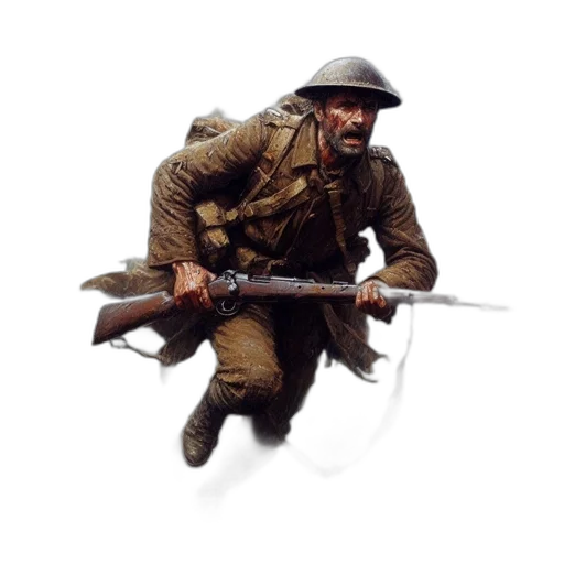 weapon, staff, sword, hat transparent PNG cut-out