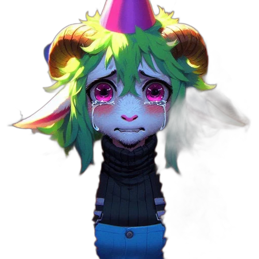 mask, staff, hat, face transparent PNG cut-out