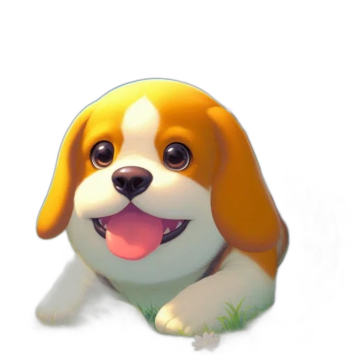 animal, creature, staff, face transparent PNG cut-out