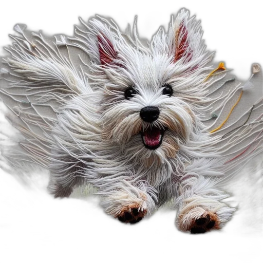 animal, creature, hair, dragon transparent PNG cut-out