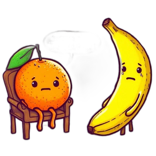 food, pixel art, concept art, watercolor transparent PNG cut-out