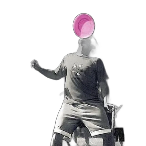 staff, umbrella, dress, robot transparent PNG cut-out