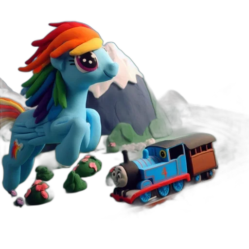dragon, concept art, fantasy art, 3d render transparent PNG cut-out