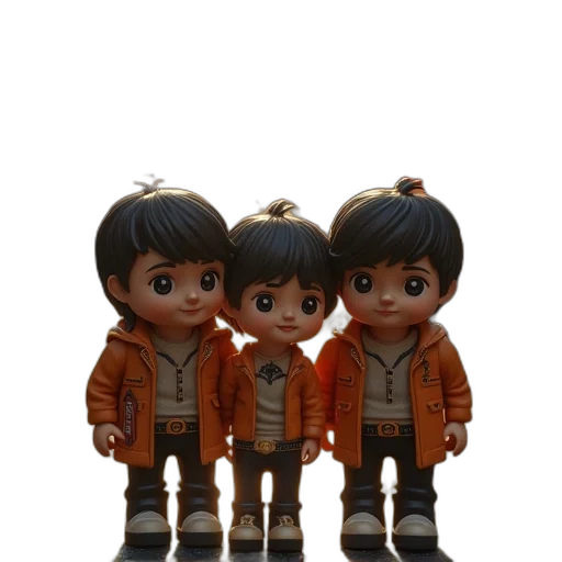 3d render, concept art, usb, drives transparent PNG cut-out