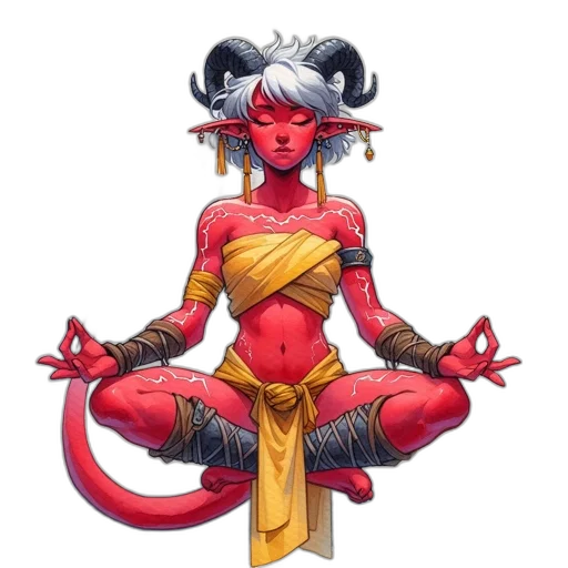 concept art, fantasy art, pixel art, comic book art transparent PNG cut-out