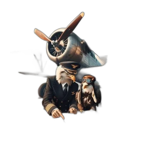 weapon, dragon, animal, staff transparent PNG cut-out