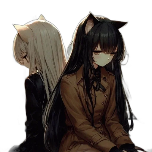 mask, staff, animal, jacket transparent PNG cut-out