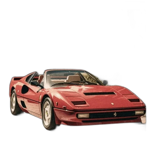 car, animal, weapon, photorealistic transparent PNG cut-out