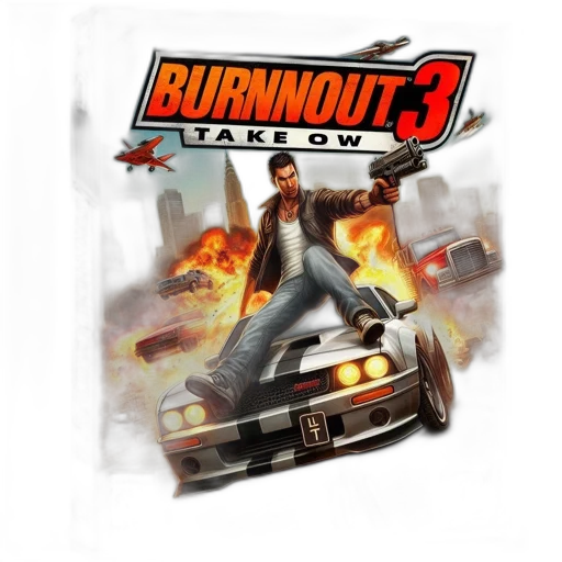 concept art, ps3, game, cover transparent PNG cut-out