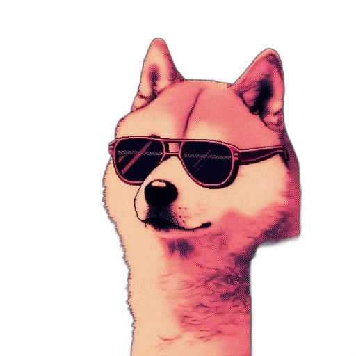 animal, staff, jacket, face transparent PNG cut-out