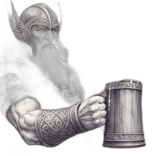 sword, staff, weapon, dragon transparent PNG cut-out