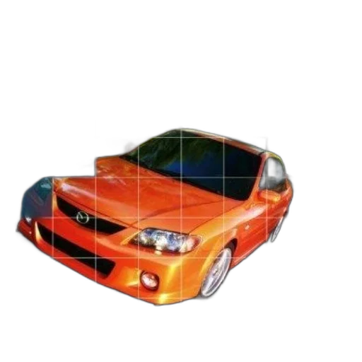 car, weapon, animal, robot transparent PNG cut-out