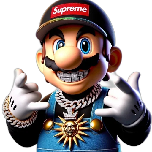 face, crown, animal, staff transparent PNG cut-out