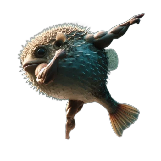 creature, animal, dragon, staff transparent PNG cut-out