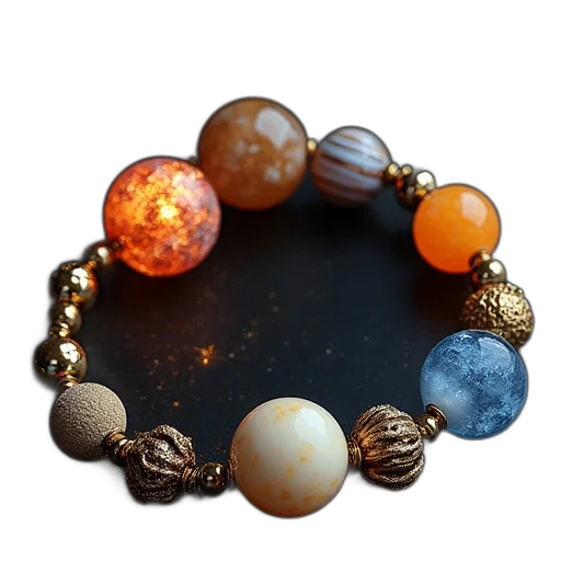 jewelry, crown, outer space, earth tones transparent PNG cut-out