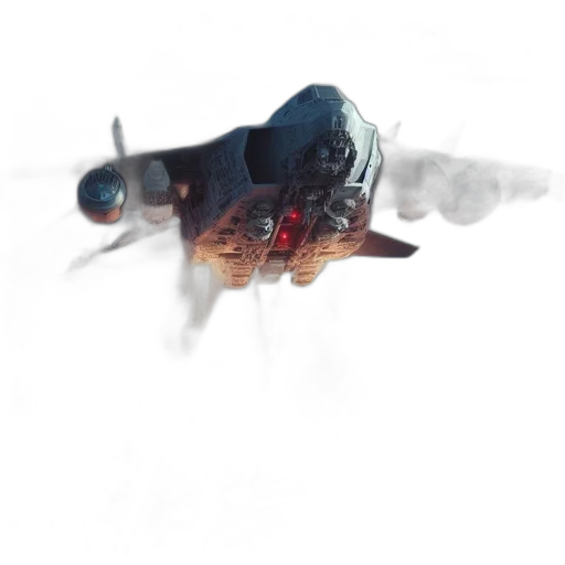 robot, dragon, weapon, creature transparent PNG cut-out
