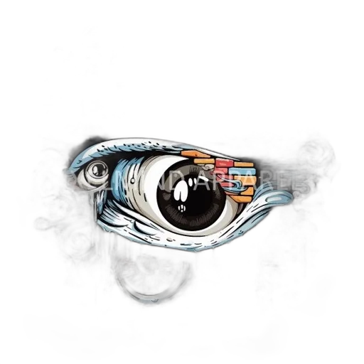 mask, robot, jewelry, staff transparent PNG cut-out