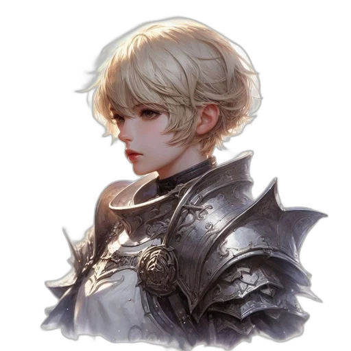 sword, face, crown, staff transparent PNG cut-out